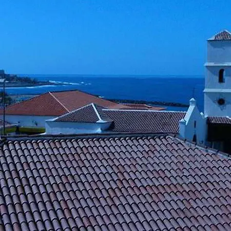 Flores Szálloda Costa Adeje (Tenerife)