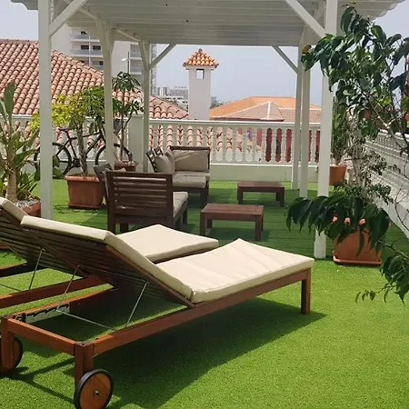 Flores Costa Adeje (Tenerife)