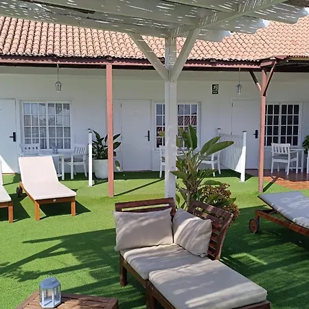 Flores Hotell Costa Adeje (Tenerife)
