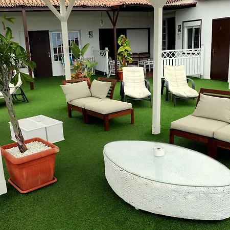 Hotell Flores 4*