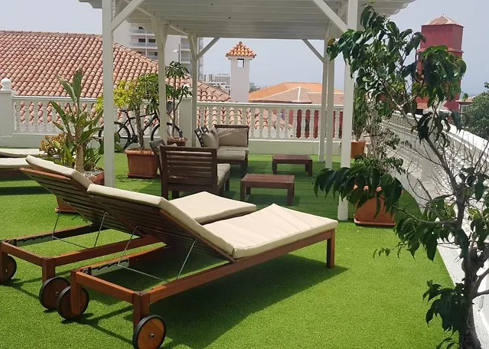 Flores Costa Adeje (Tenerife)