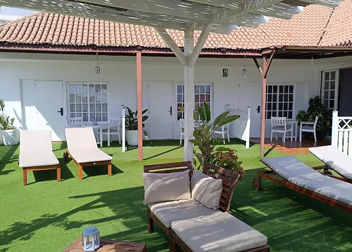 Flores Hotel Costa Adeje (Tenerife)