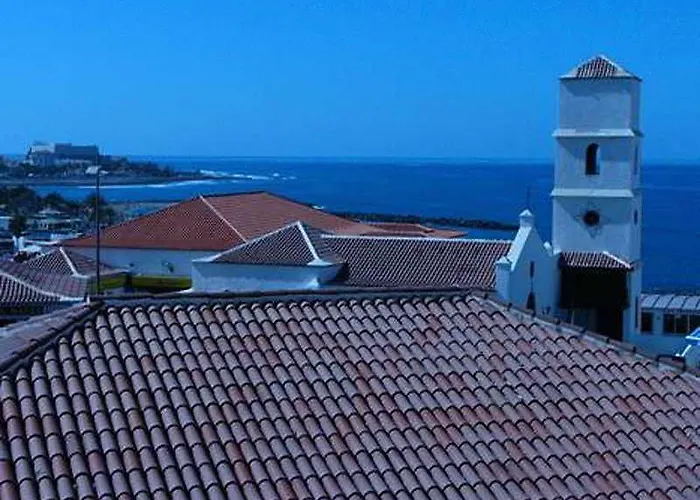 Flores Hotel Costa Adeje (Tenerife)