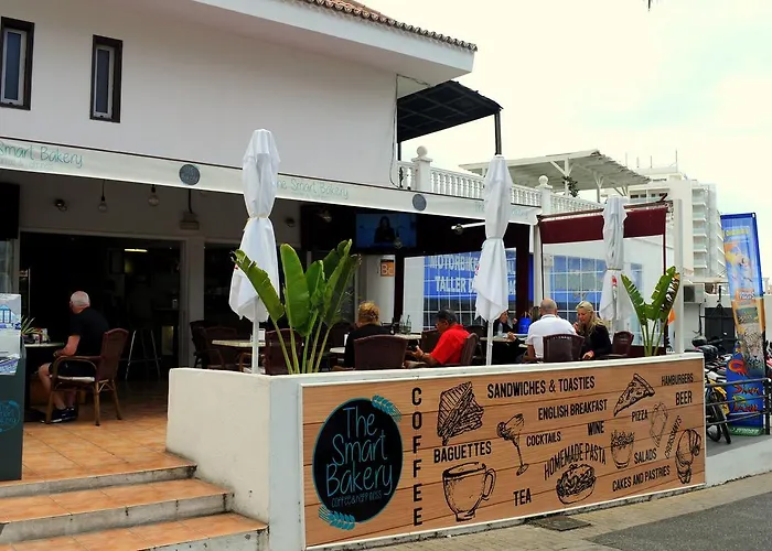 Hotel Flores Costa Adeje (Tenerife)